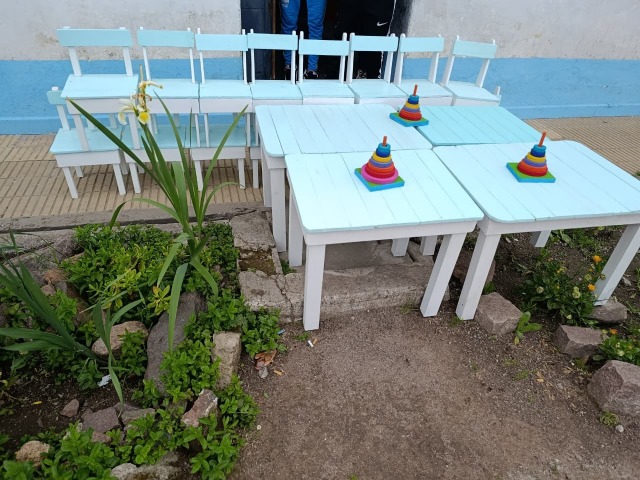 En la Unidad 2 elaboraron materiales a entidades educativas